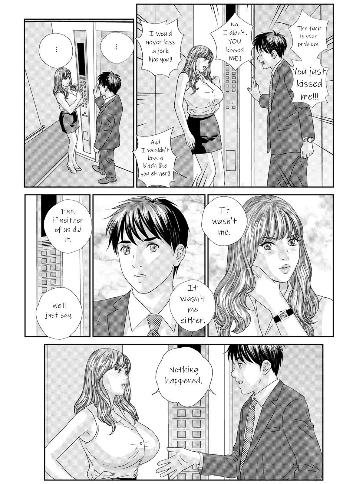 [Nishimaki Tohru] Hot Rod Deluxe Ch. 1-6 [English] [KittyKatMan] [Digital] page 75 full