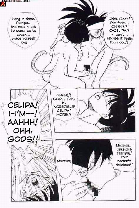 Celipa And Taanipu [English] [Rewrite] page 6 full