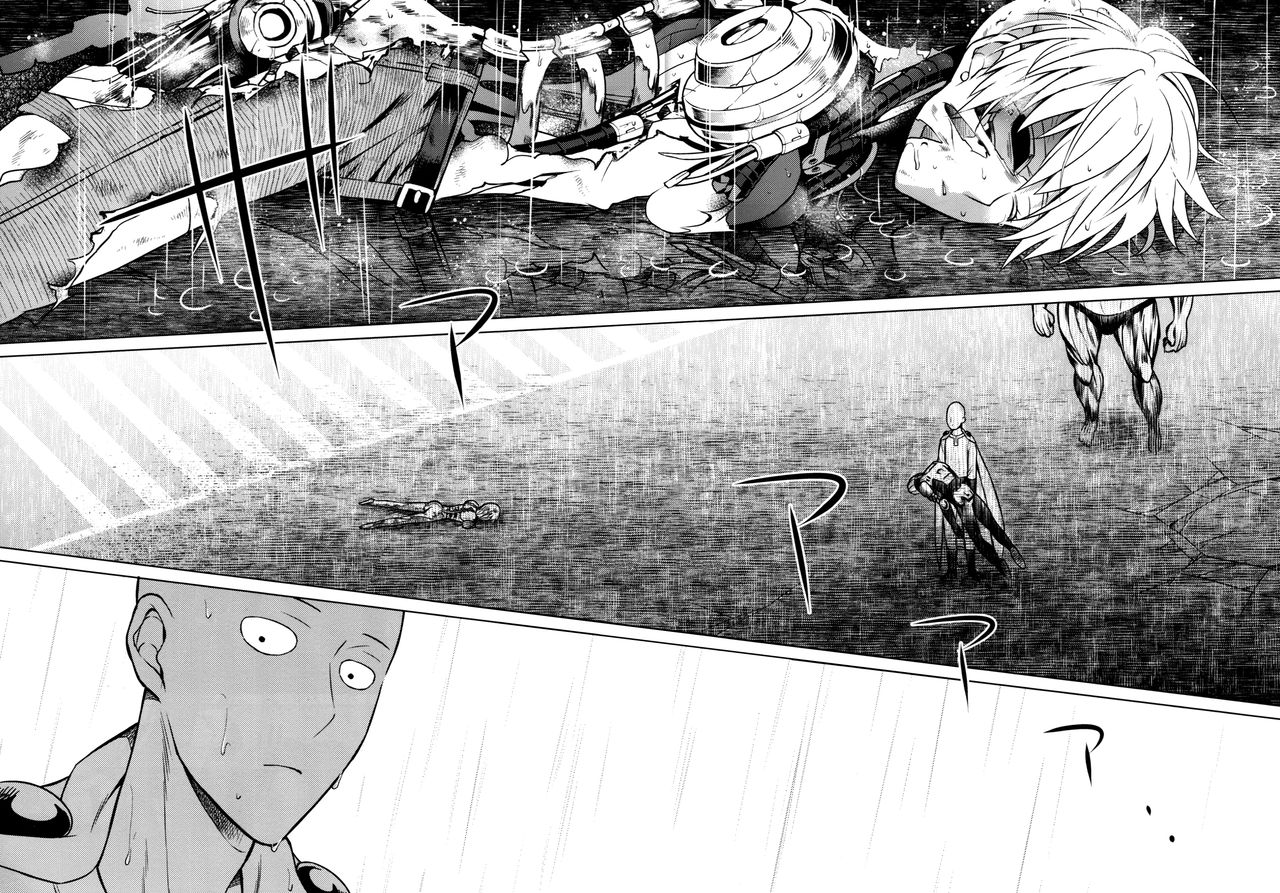 [TK-Brand](Nagi Mayuko) My disciple ♀ (19) is too brave to live (One-Punch Man) page 36 full