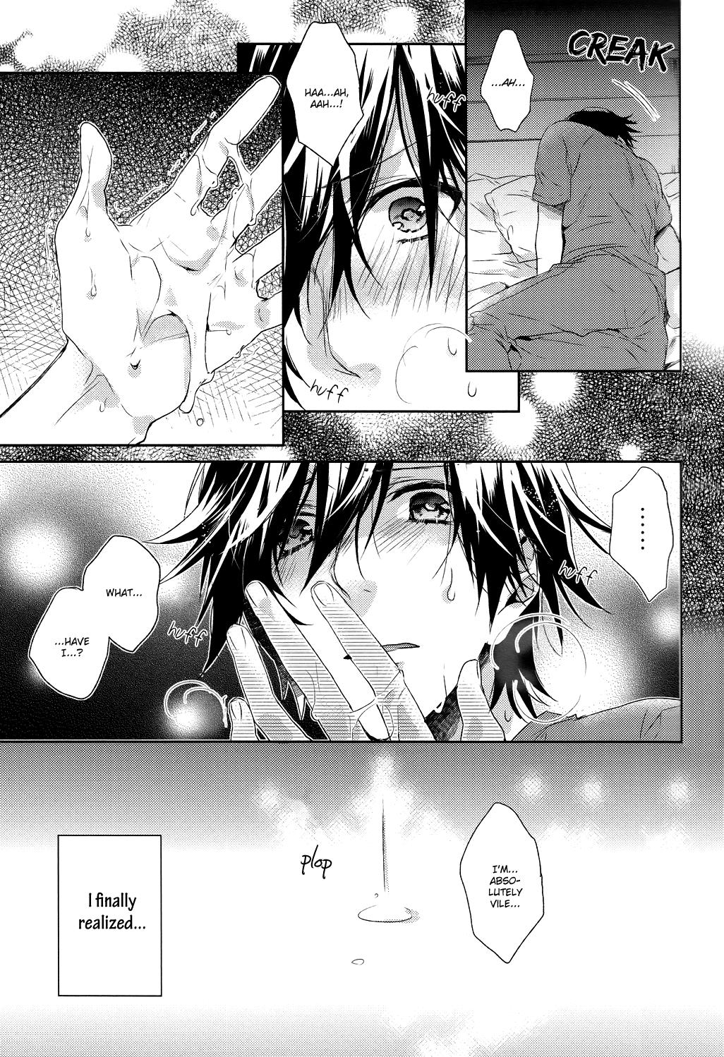 (Love Song ☆ Lesson ♪ 4th) [LEGO! (Nakagawa)] Kono Toi ni Kotae yo. | Answer Me This (Uta no Prince-sama) [English] [September Scanlations] [Incomplete] page 20 full