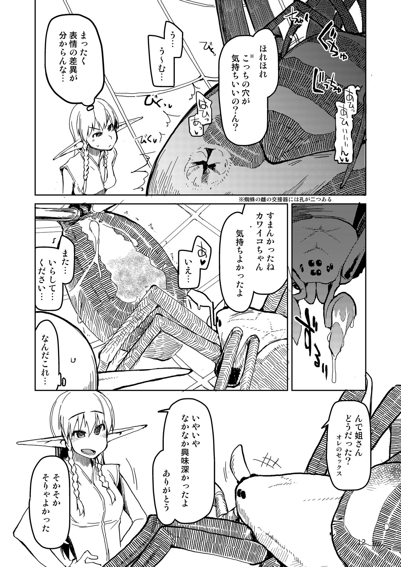 [Metamor (Ryo)] Dosukebe Elf no Ishukan Nikki Matome 2 [Digital] page 13 full