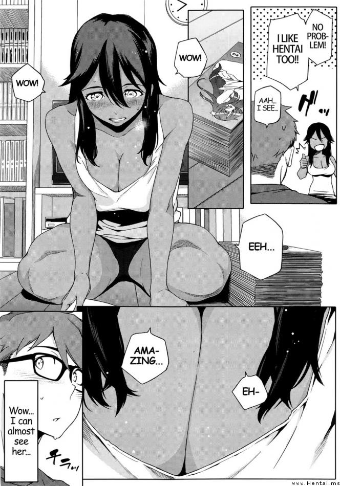 [Yurikawa] You wa Nanishi ni Nihone? Chapter 1 [English] page 6 full