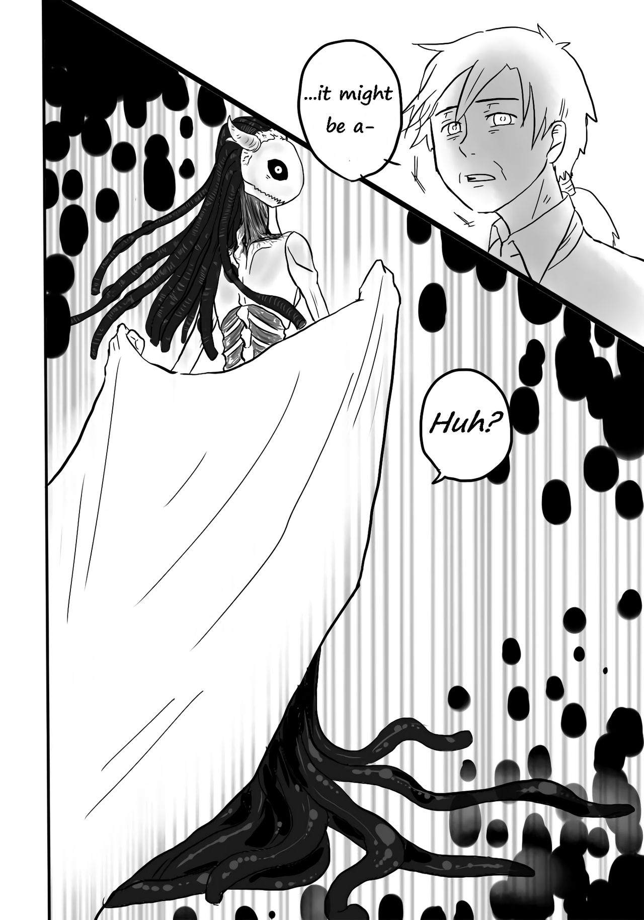 [Yamaguchi Nao] Igyou no Majo | The unusual Witch [English] page 41 full