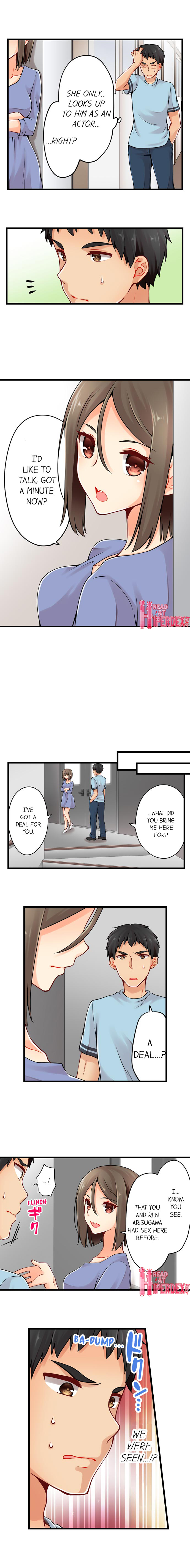 [Norito Asaduki] Ren Arisugawa Is Actually A Girl (Ch.1-65) [English] page 476 full