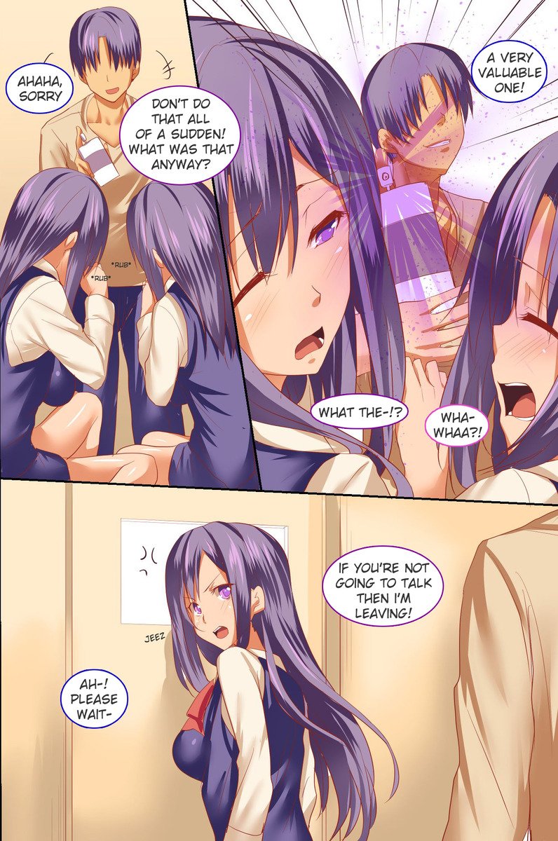 [Execio] Saimin Byoutou ~ Ecchi na Kangofu-san wa Osuki desu ka? | Hypnosis Ward ~ Naughty Nurse [English] page 5 full