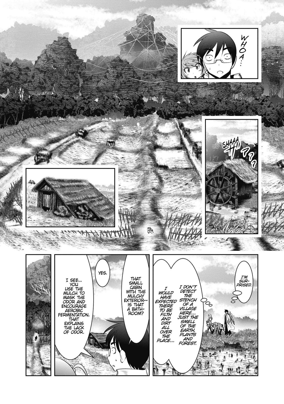 Creature Girls - A hands-on field journal in another world (Chapter 2) page 15 full