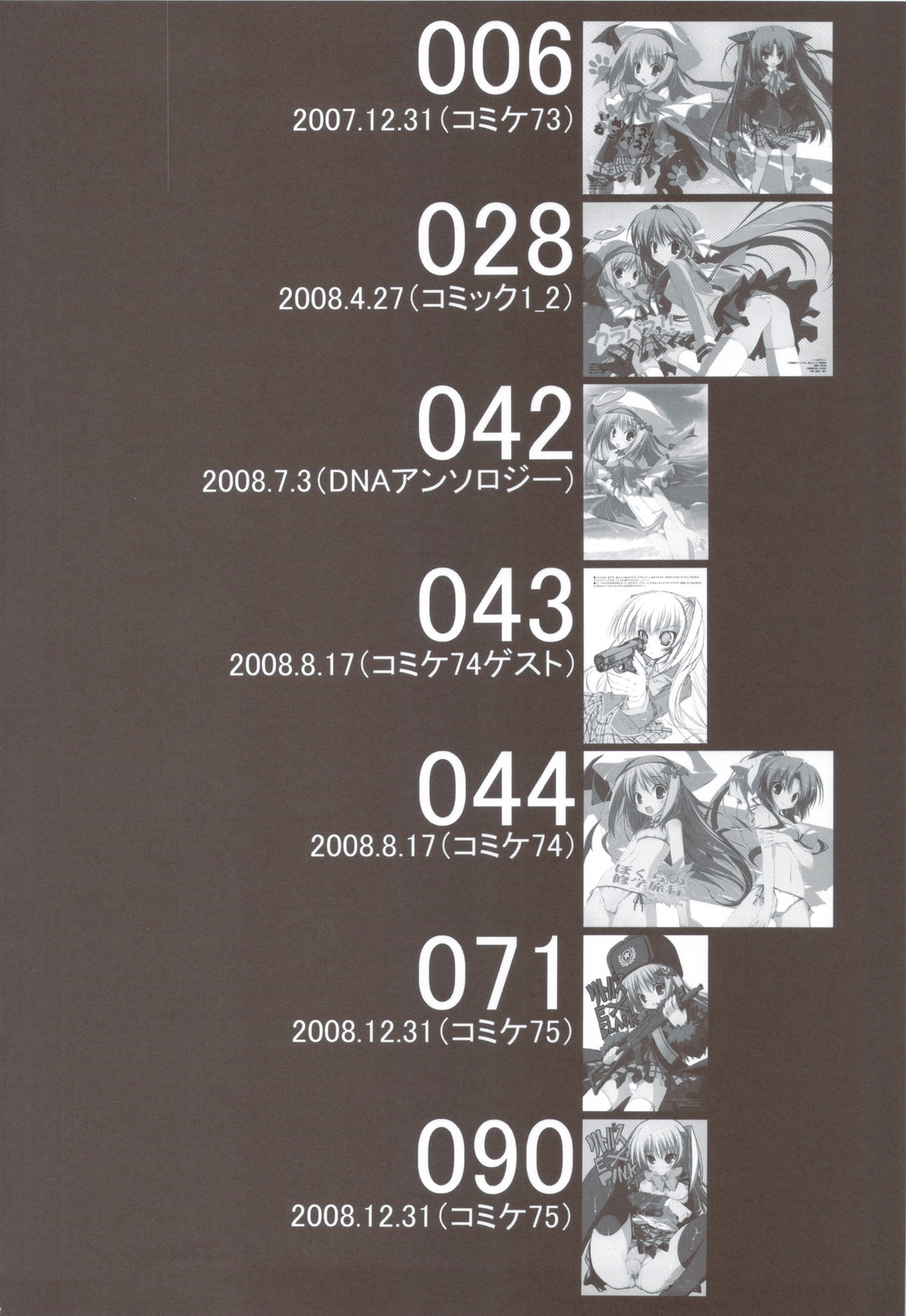 (C83) [Tennenseki (Suzuri)] Ritobasu Soushuuhen (Little Busters!) page 3 full