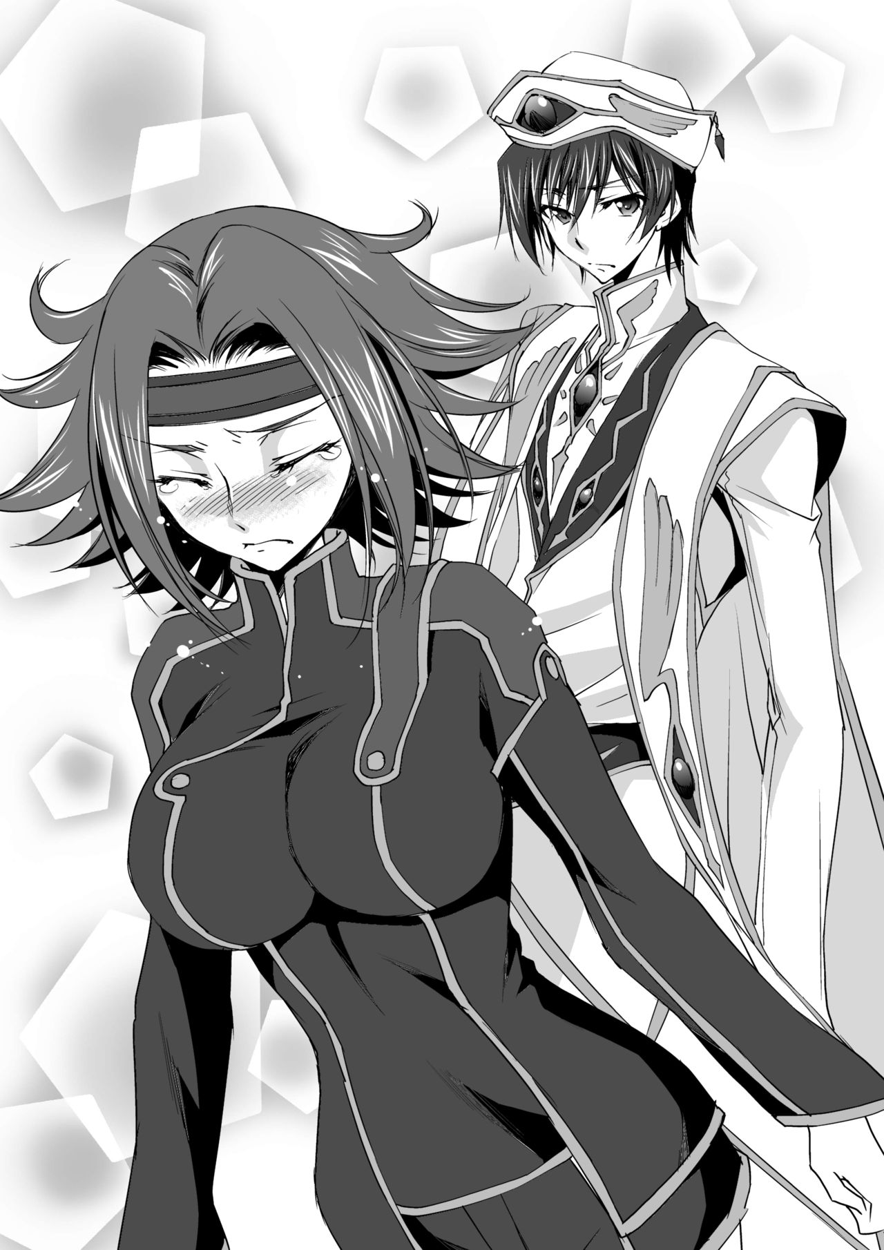 [Homura's R Comics (Yuuki Homura)] SENTIMENTAL KALLEN (Code Geass) [Digital] [Decensored] page 23 full