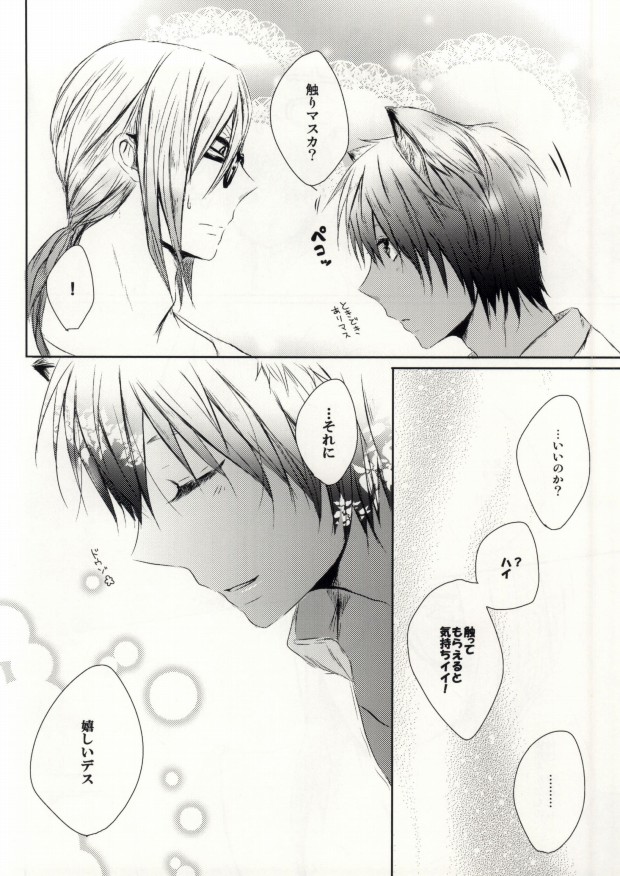 (Love Song ☆ Lesson ♪ 5th) [NinamoRe; (Ninamo)] A HOUSE CAT (Uta no Prince-sama) page 5 full