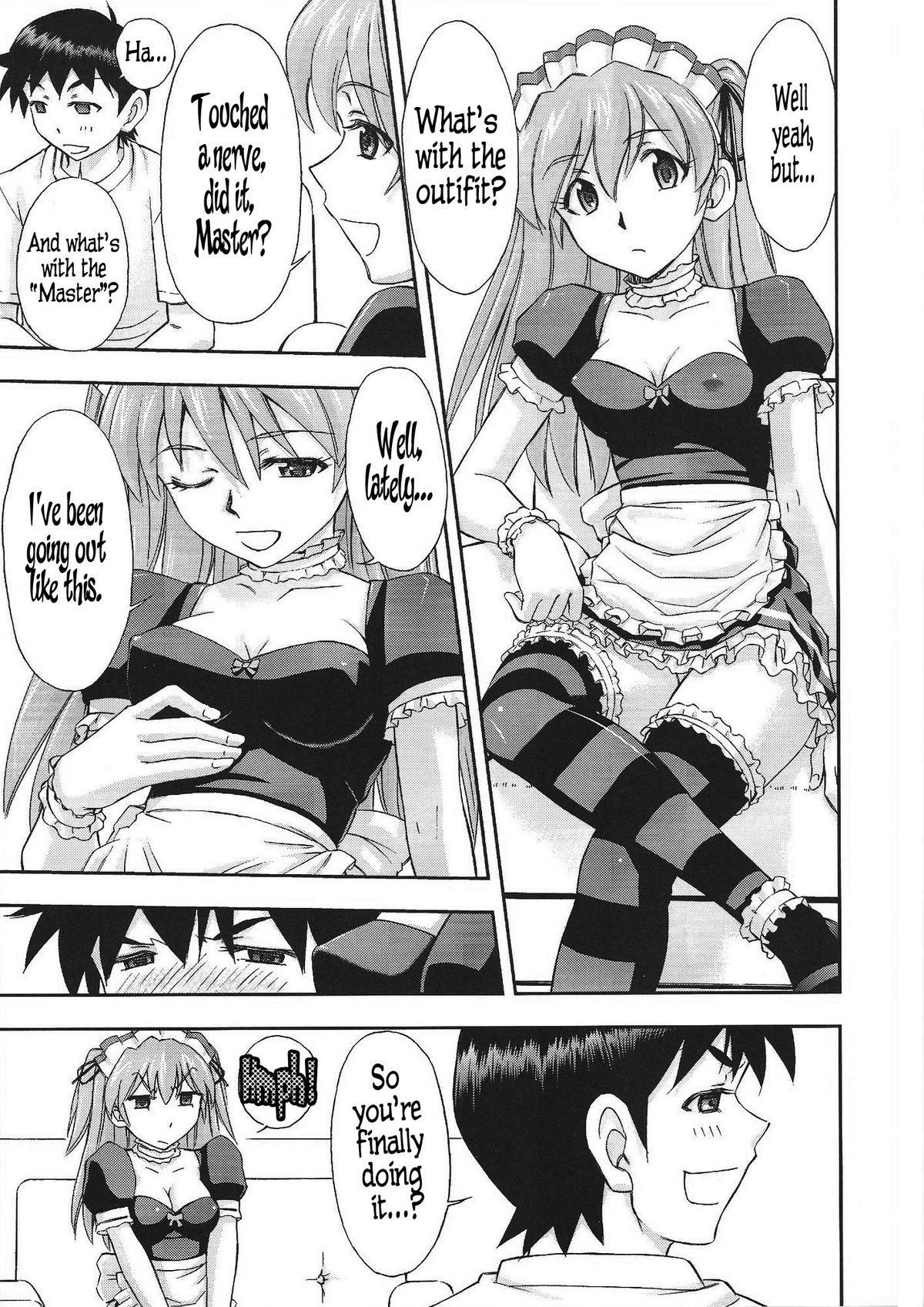 [Studio Wallaby (Kura Oh)] Gohoushi Asuka (Neon Genesis Evangelion) [English] =LWB= page 6 full