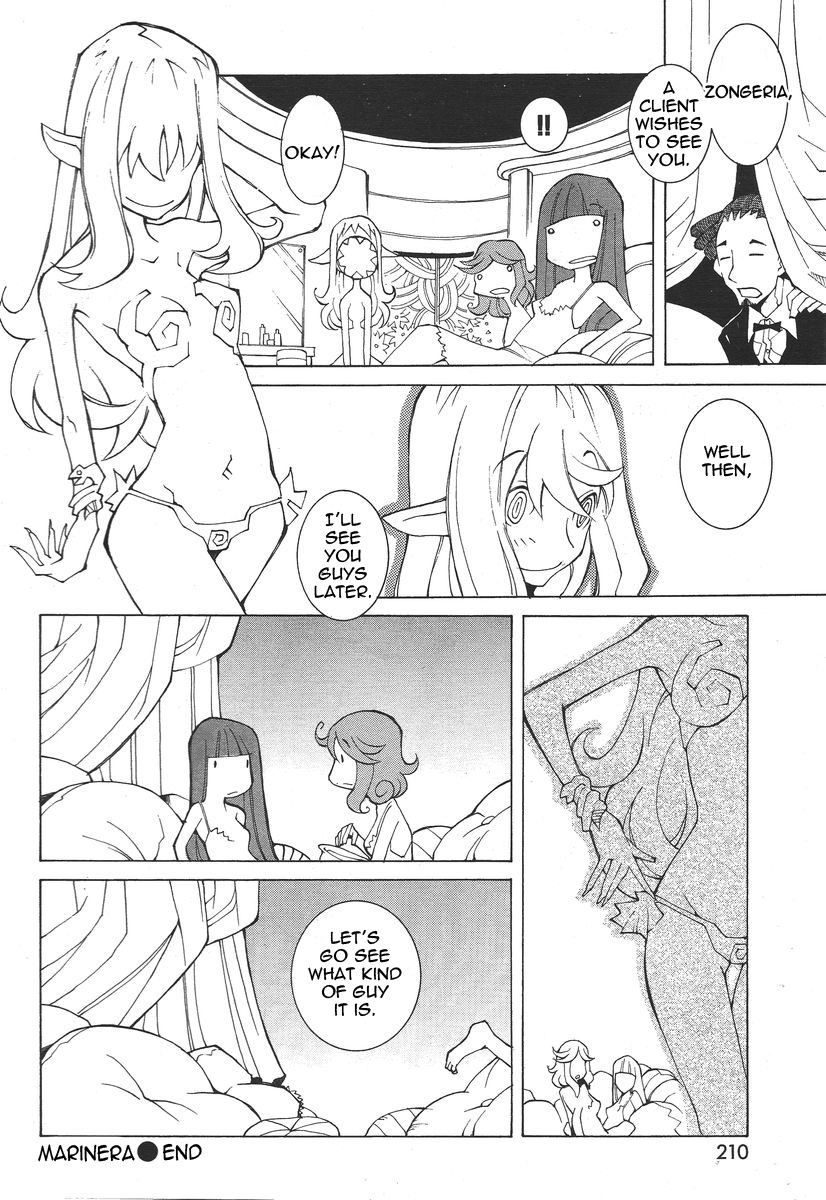 [Dowman Sayman] Marinera [English] [thetsuuyaku] page 8 full
