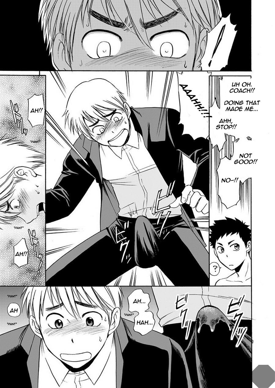 [CLUB-Z (Hinata Yagaki)] Taiiku no Sensei wa Boku no 〇〇〇!! 2 [English] [Digital] page 8 full