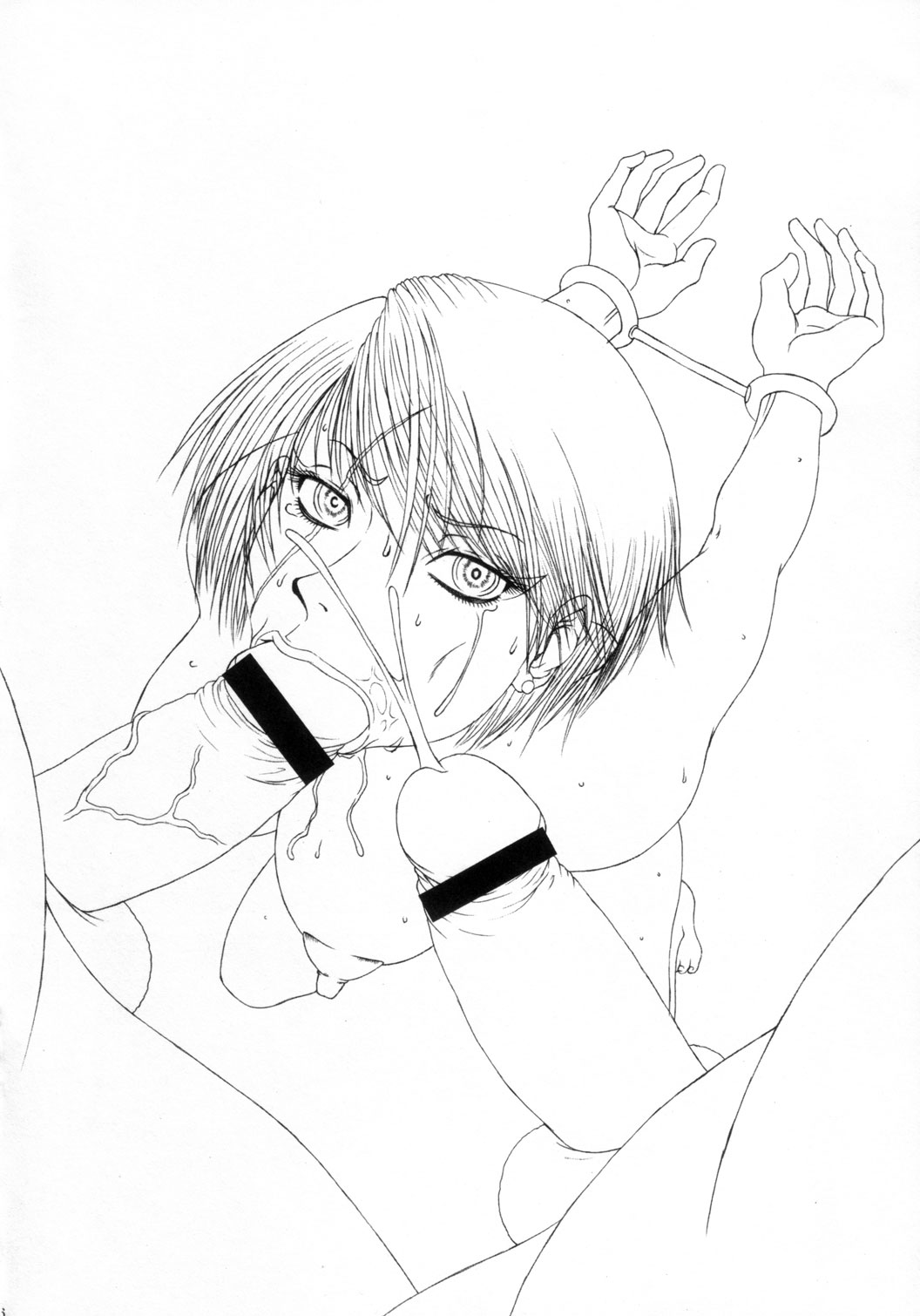 (C72) [Dress (Various)] RUMBLU-EX-DLC (RUMBLE ROSES) page 15 full