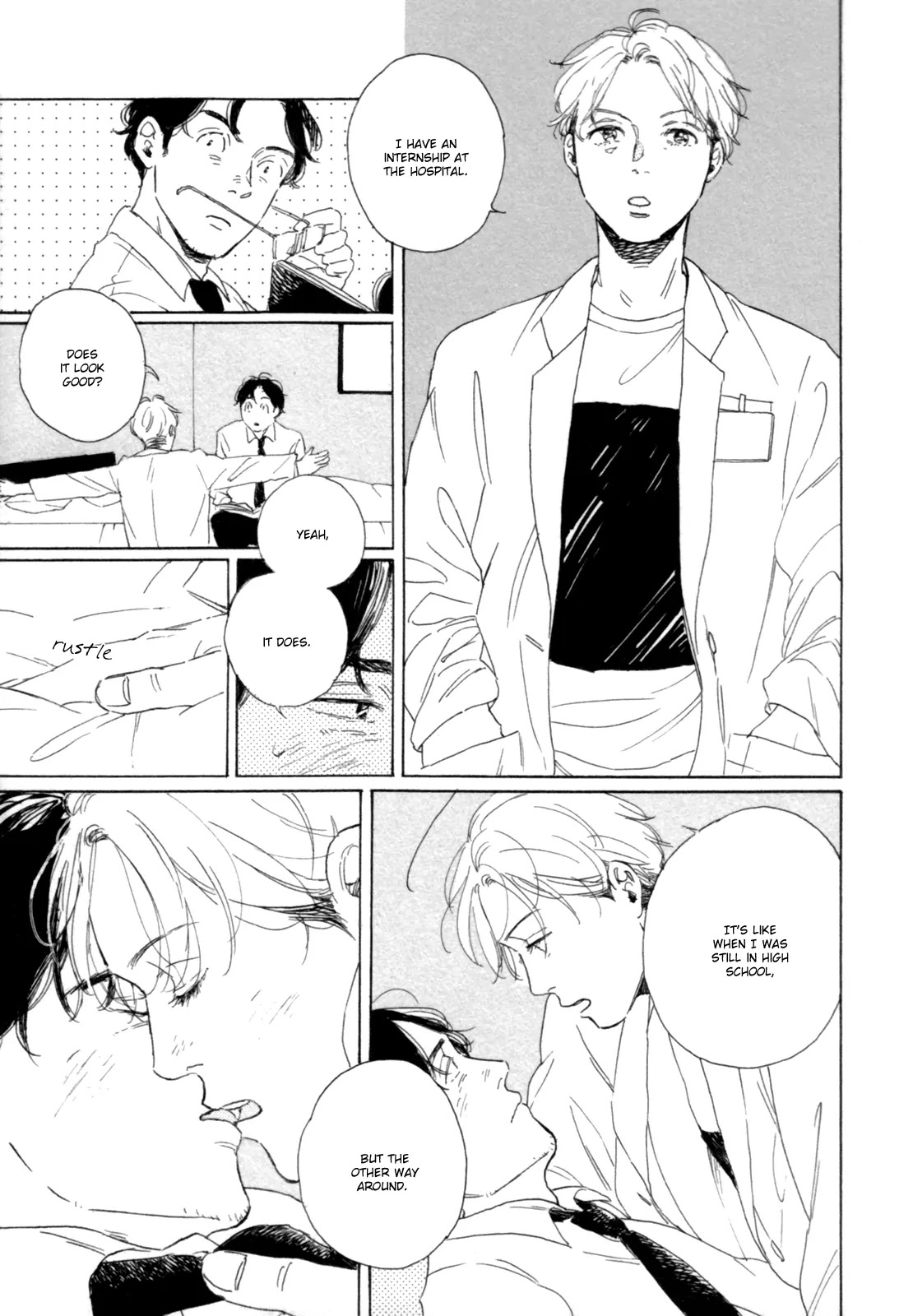 Young Bad Education page 33 full