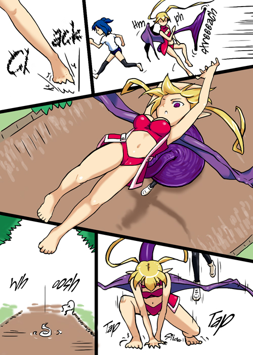 [Isutasshu] Konna no Hinanode Akuma Demo Shoukan Shite Miru [English] =LWB= page 2 full