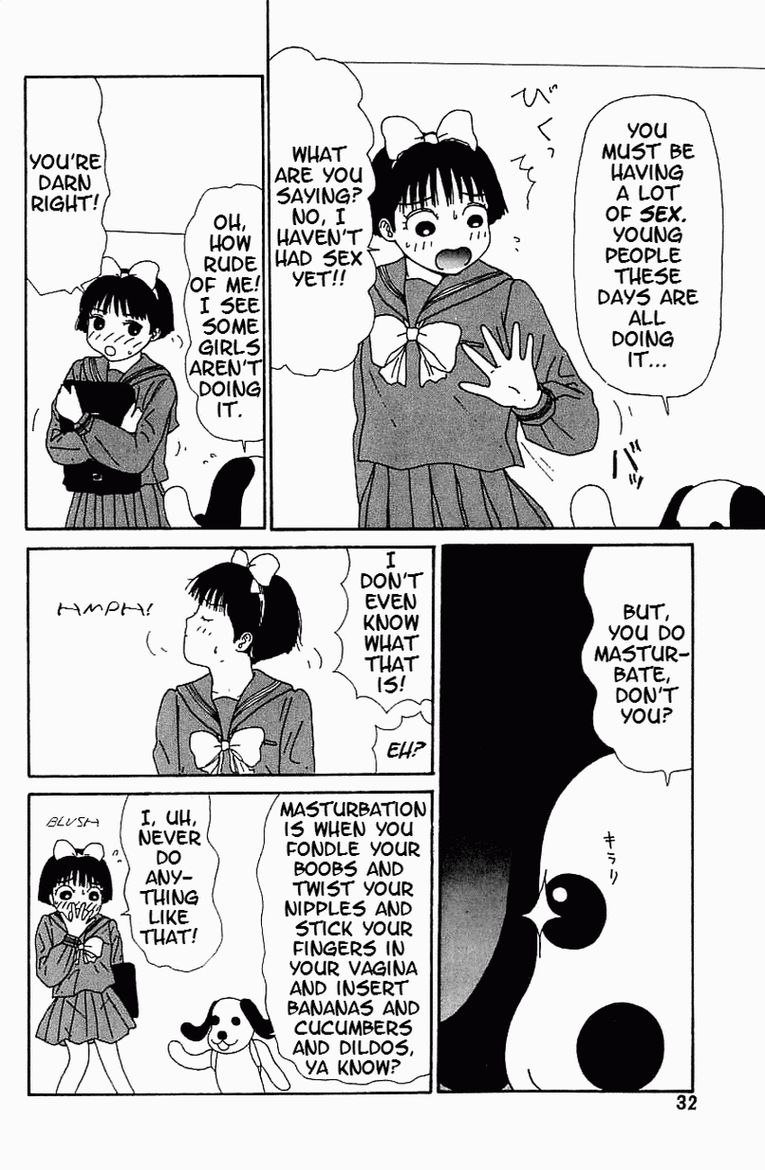 [Machino Henmaru] Inu Ningyo | Dog Doll [English] page 31 full