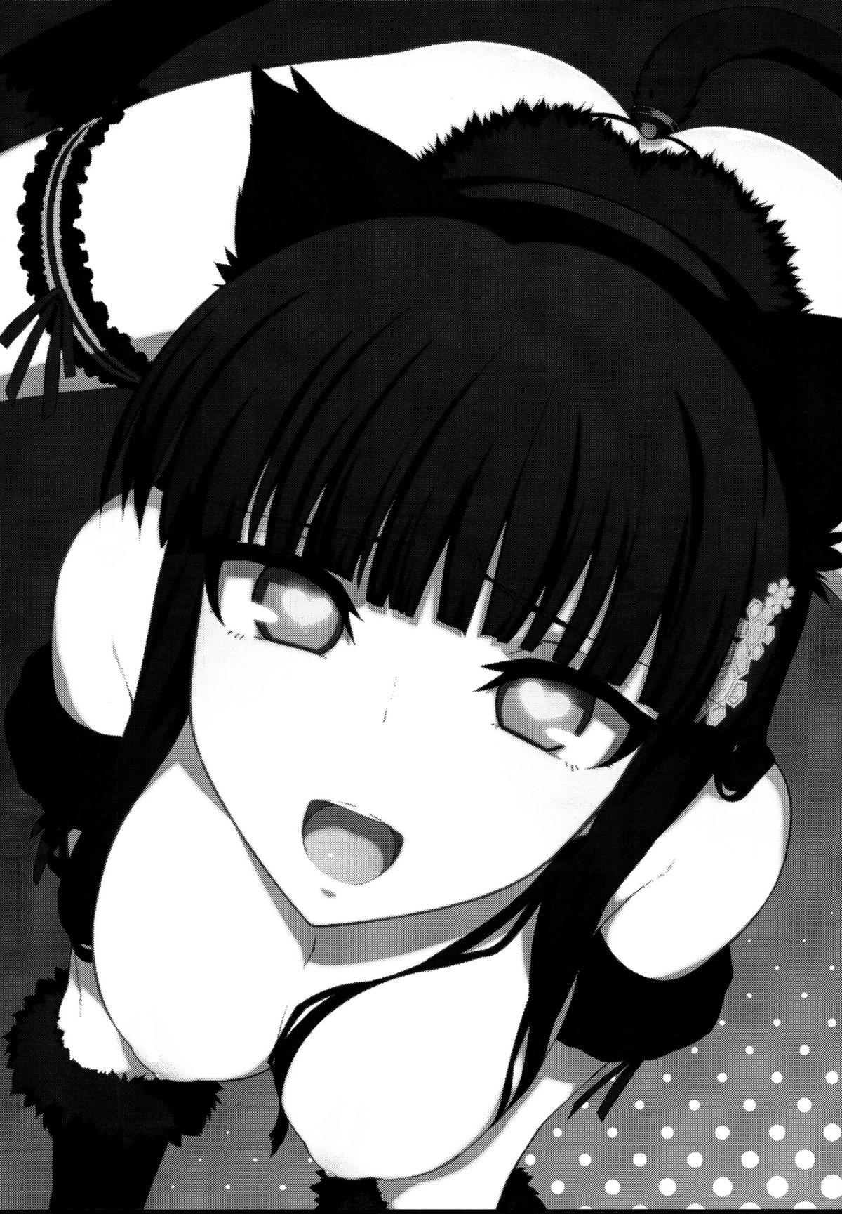 (C86) [Shinjuku Koma Gekijou (Komagata)] Holdup problem Rising (Mahouka Koukou no Rettousei) page 3 full